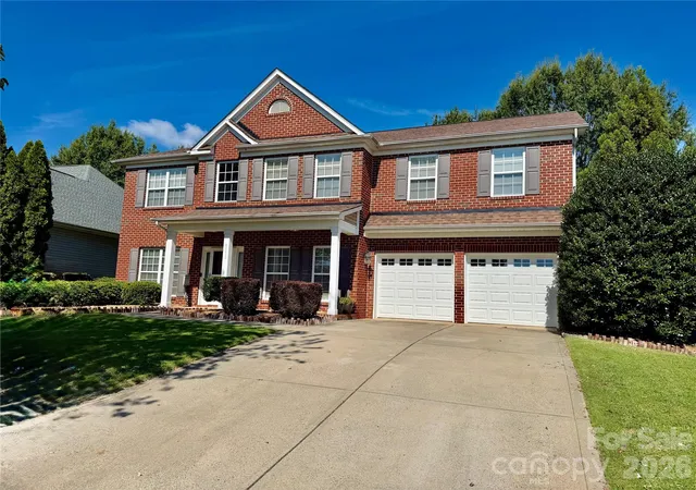 Photo 1 of Single family home for sale at 1112 Tranquil Fls Ln, Matthews, NC 28104 | MLS# 4422418 | Listing updated on 2026-09-22