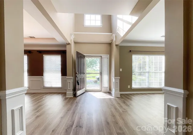 Photo 2 of Single family home for sale at 1112 Tranquil Fls Ln, Matthews, NC 28104 | MLS# 4422418 | Listing updated on 2026-09-22