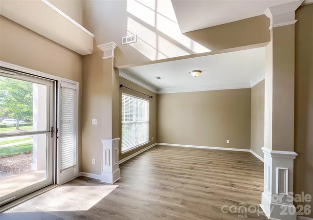 Photo 3 of Single family home for sale at 1112 Tranquil Fls Ln, Matthews, NC 28104 | MLS# 4422418 | Listing updated on 2026-09-22