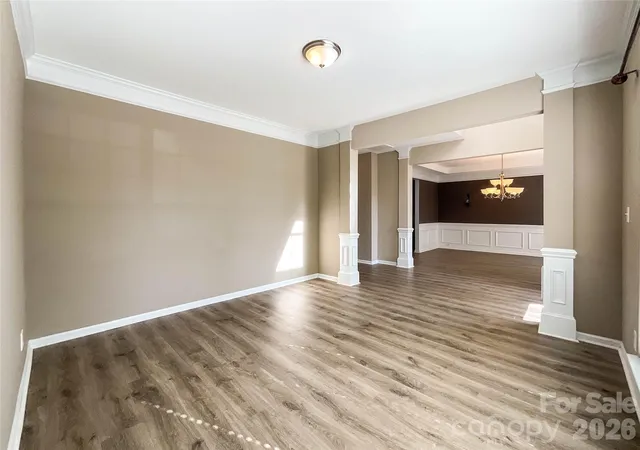 Photo 4 of Single family home for sale at 1112 Tranquil Fls Ln, Matthews, NC 28104 | MLS# 4422418 | Listing updated on 2026-09-22