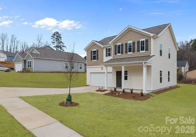 Single family home for sale at 1810 Montgomery Ave, Albemarle, NC 28001 | MLS# 4422464 | Listing updated on 2026-09-21