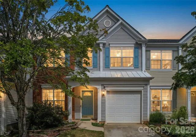 Townhouse for sale at 8819 Ormeau Dr, Charlotte, NC 28277 | MLS# 4422498