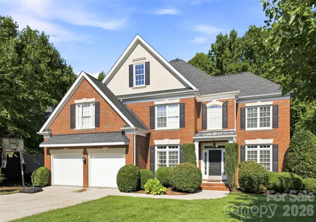 Single family home for sale at 11145 Tradition View Dr, Charlotte, NC 28269 | MLS# 4422555