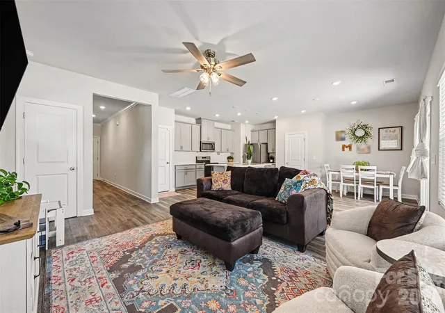 Photo 4 of Single family home for sale at 408 Luna Ln, Shelby, NC 28152 | MLS# 4422563 | Listing updated on 2026-09-22