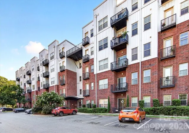 Condo for sale at 2338 Yadkin Ave #506, Charlotte, NC 28205 | MLS# 4422594