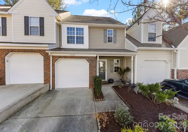 Photo 1 of Townhouse for sale at 11532 Delores Ferguson Ln, Charlotte, NC 28277 | MLS# 4422595 | Listing updated on 2026-10-06