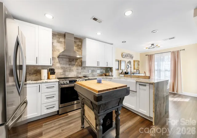 Photo 4 of Townhouse for sale at 11532 Delores Ferguson Ln, Charlotte, NC 28277 | MLS# 4422595 | Listing updated on 2026-10-28