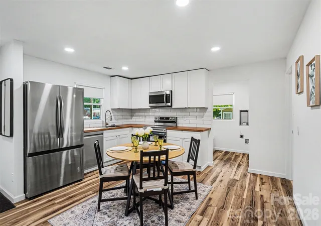 Photo 1 of Single family home for sale at 3628 Michigan Ave, Charlotte, NC 28215 | MLS# 4422605 | Listing updated on 2026-10-23