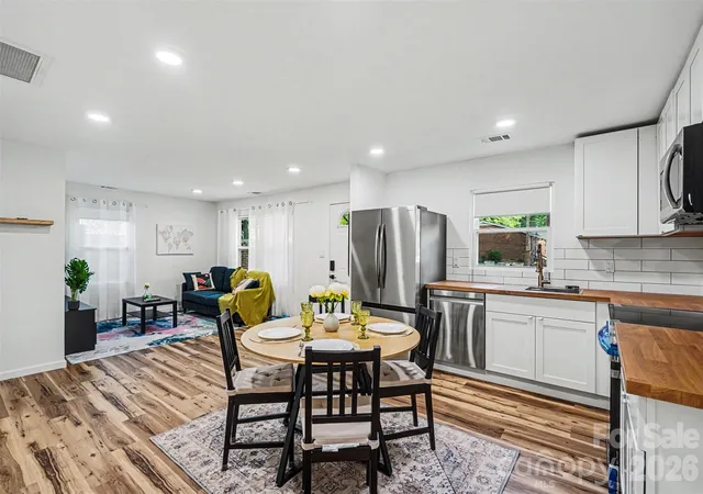 Photo 3 of Single family home for sale at 3628 Michigan Ave, Charlotte, NC 28215 | MLS# 4422605 | Listing updated on 2026-10-23
