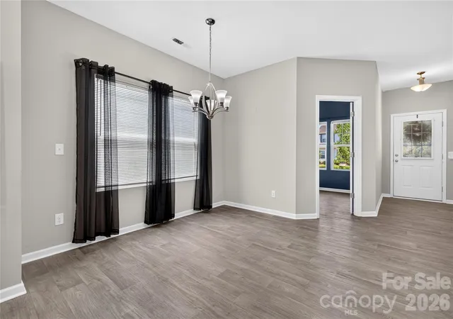 Photo 3 of Single family home for sale at 167 Sutters Ml Dr, Troutman, NC 28166 | MLS# 4422610 | Listing updated on 2026-10-01