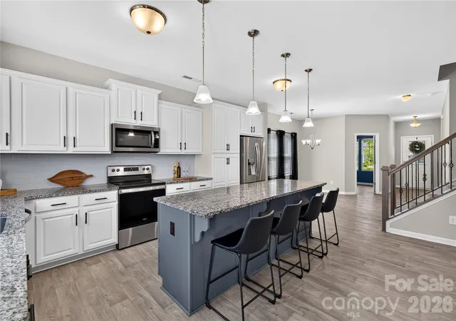 Photo 2 of Single family home for sale at 167 Sutters Ml Dr, Troutman, NC 28166 | MLS# 4422610 | Listing updated on 2026-10-01