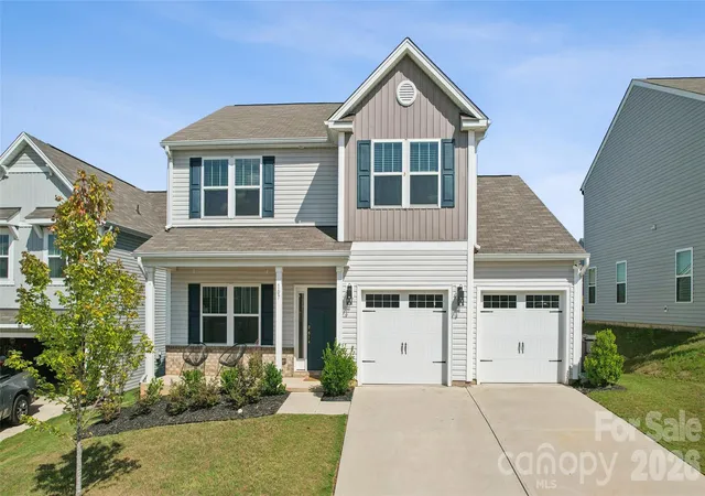 Photo 1 of Single family home for sale at 107 Mooring Dr, Statesville, NC 28677 | MLS# 4422661 | Listing updated on 2026-09-27