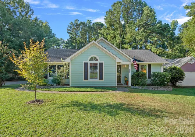 Single family home for sale at 7120 Chattanooga Ln, Mint Hill, NC 28227 | MLS# 4422674