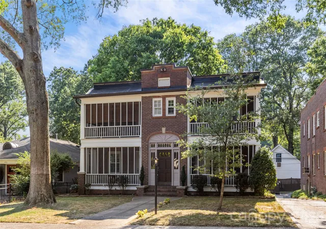 Photo 1 of Condo for sale at 1707 Club Rd #3, Charlotte, NC 28205 | MLS# 4422681 | Listing updated on 2026-09-15