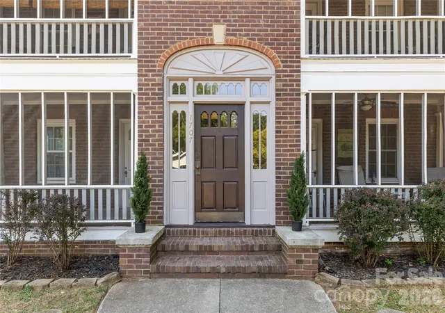 Photo 2 of Condo for sale at 1707 Club Rd #3, Charlotte, NC 28205 | MLS# 4422681 | Listing updated on 2026-09-15