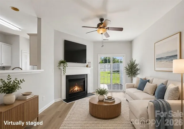 Photo 3 of Townhouse for sale at 9610 Walkers Glen Dr NW, Concord, NC 28027 | MLS# 4422715 | Listing updated on 2026-09-13