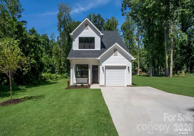 Photo 1 of Single family home for sale at 2519 Boulder Ln, Charlotte, NC 28269 | MLS# 4422720 | Listing updated on 2026-09-14