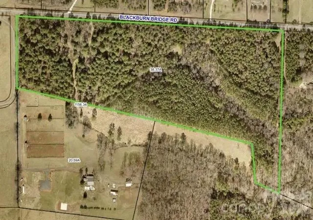 Photo 1 of Land for sale at Tbd Blackburn Brg Rd, Lincolnton, NC 28092 | MLS# 4422737 | Listing updated on 2026-09-11