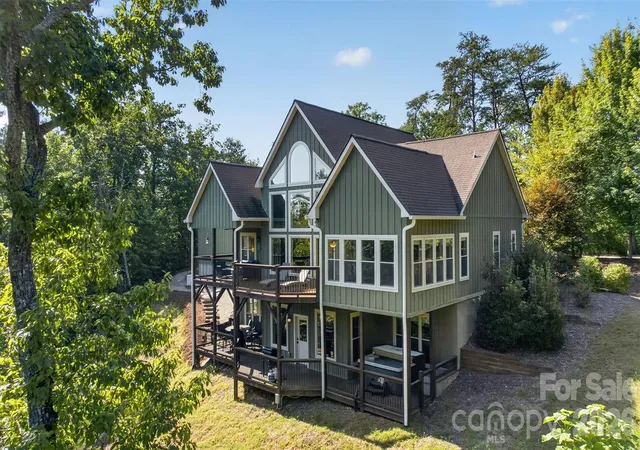 Photo 3 of Single family home for sale at 343 Garden Ln, Lake Lure, NC 28746 | MLS# 4422758 | Listing updated on 2026-09-15