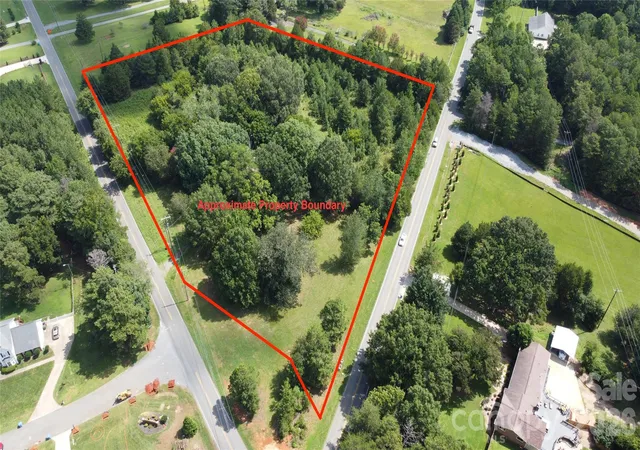 Photo 1 of Land for sale at 7908 Arlington Church Rd, Charlotte, NC 28227 | MLS# 4422785 | Listing updated on 2026-09-26