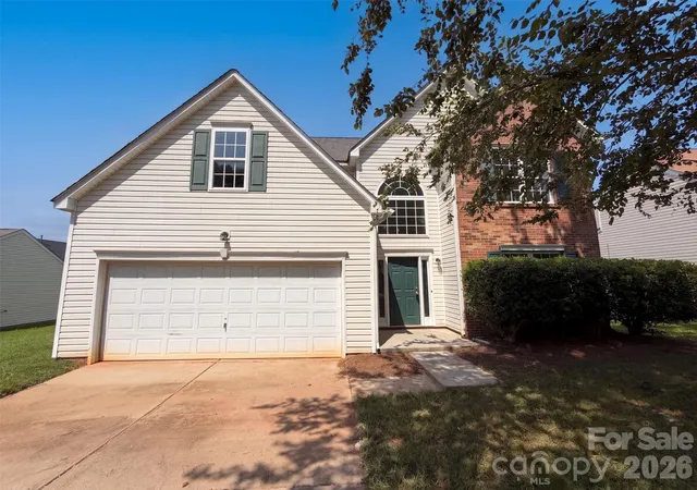 Photo 1 of Sale Pending at 3527 Mallory Taylor Ln, Charlotte, NC 28216 | MLS# 4422818 | Listing updated on 2026-09-14
