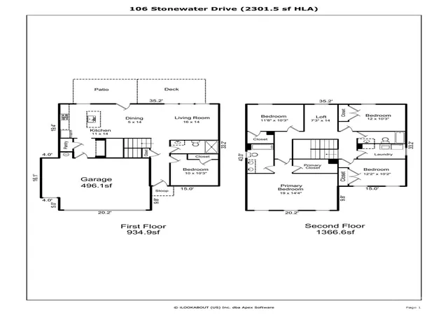 Photo 21 of Single family home for sale at 106 Stonewater Dr, Stanfield, NC 28163 | MLS# 4422919 | Listing updated on 2026-10-14