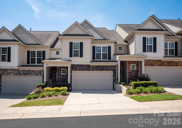 Photo 1 of Townhouse for sale at 2640 Katy Flyer Ave, Charlotte, NC 28210 | MLS# 4422995 | Listing updated on 2026-09-12