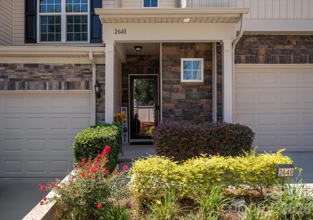 Photo 2 of Townhouse for sale at 2640 Katy Flyer Ave, Charlotte, NC 28210 | MLS# 4422995 | Listing updated on 2026-09-12