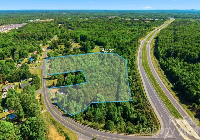Photo 1 of Land for sale at 5429 S Nc 16 Business Hwy, Maiden, NC 28650 | MLS# 4423002 | Listing updated on 2026-09-11