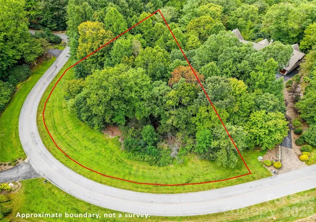 Photo 1 of Land for sale at 76 Old Hickory Lot 152 Trl, Hendersonville, NC 28739 | MLS# 4423021 | Listing updated on 2026-09-15