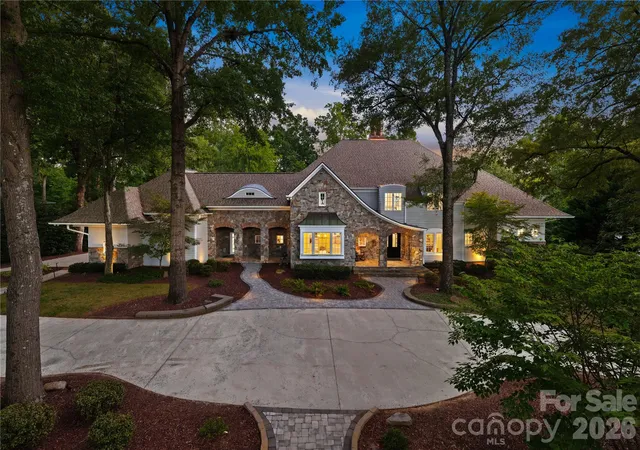 Photo 1 of Mansion for sale at 6239 Sharon Hills Rd, Charlotte, NC 28210 | MLS# 4423022 | Listing updated on 2026-09-15