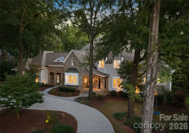 Photo 2 of Mansion for sale at 6239 Sharon Hills Rd, Charlotte, NC 28210 | MLS# 4423022 | Listing updated on 2026-09-15