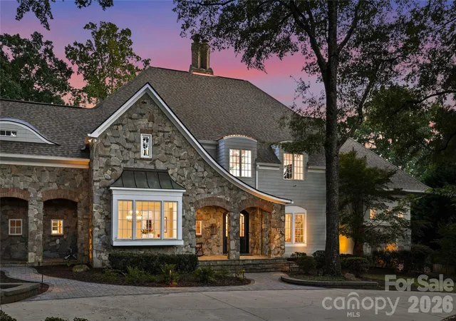 Photo 3 of Mansion for sale at 6239 Sharon Hills Rd, Charlotte, NC 28210 | MLS# 4423022 | Listing updated on 2026-09-15
