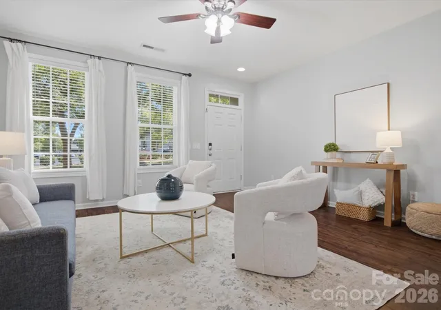 Photo 3 of Townhouse for sale at 9533 Longstone Ln, Charlotte, NC 28277 | MLS# 4423027 | Listing updated on 2026-10-17