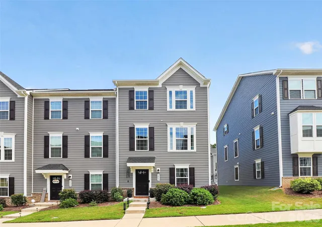 Photo 1 of Townhouse for sale at 2402 Autumn Olive Ln, Matthews, NC 28104 | MLS# 4423034 | Listing updated on 2026-10-07
