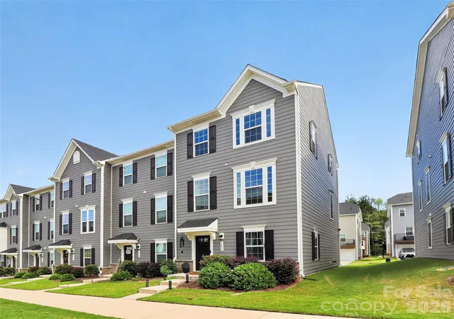 Photo 2 of Townhouse for sale at 2402 Autumn Olive Ln, Matthews, NC 28104 | MLS# 4423034 | Listing updated on 2026-10-07