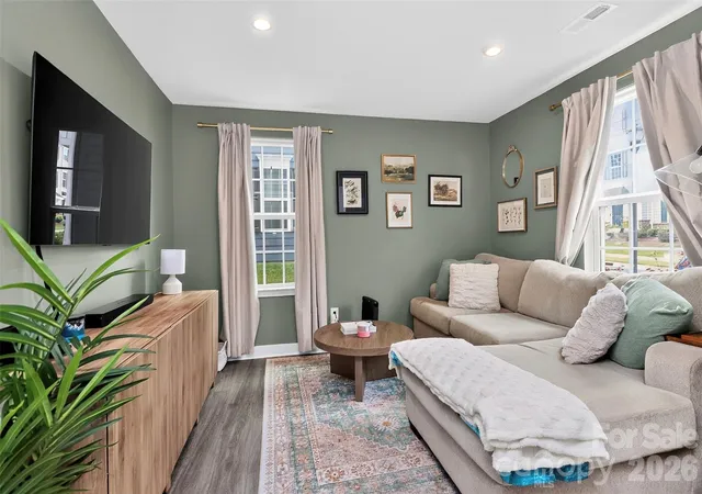 Photo 4 of Townhouse for sale at 2402 Autumn Olive Ln, Matthews, NC 28104 | MLS# 4423034 | Listing updated on 2026-10-07