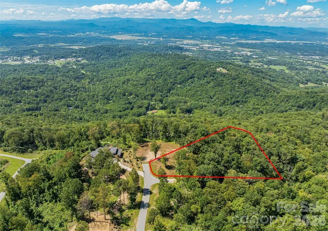 Photo 3 of Land for sale at Lot 42 Hvn View Trl, Fletcher, NC 28732 | MLS# 4423041 | Listing updated on 2026-09-24