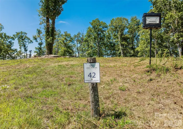 Photo 4 of Land for sale at Lot 42 Hvn View Trl, Fletcher, NC 28732 | MLS# 4423041 | Listing updated on 2026-09-24
