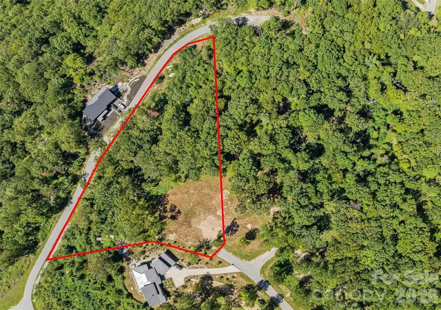 Photo 3 of Land for sale at Lot 43 Hvn View Trl, Fletcher, NC 28732 | MLS# 4423044 | Listing updated on 2026-09-11