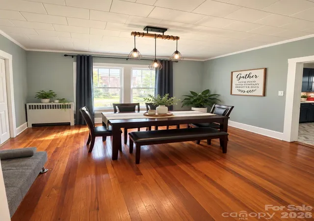 Single family home for sale at 108 Oak St, Granite Quarry, NC 28146 | MLS# 4423075 | Listing updated on 2026-10-02