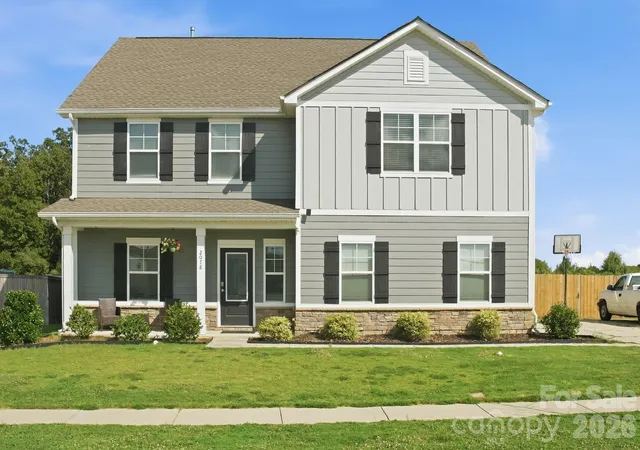 Photo 2 of Single family home for sale at 2078 Swanport Ln, Monroe, NC 28110 | MLS# 4423088 | Listing updated on 2026-09-21