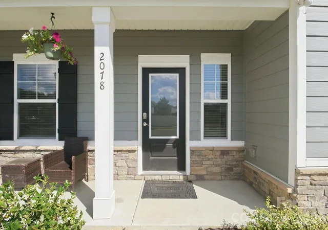 Photo 3 of Single family home for sale at 2078 Swanport Ln, Monroe, NC 28110 | MLS# 4423088 | Listing updated on 2026-09-21