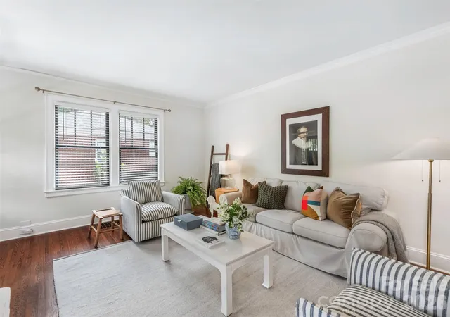 Photo 3 of Single family home for sale at 201 Brandywine Rd, Charlotte, NC 28209 | MLS# 4423103 | Listing updated on 2026-09-12