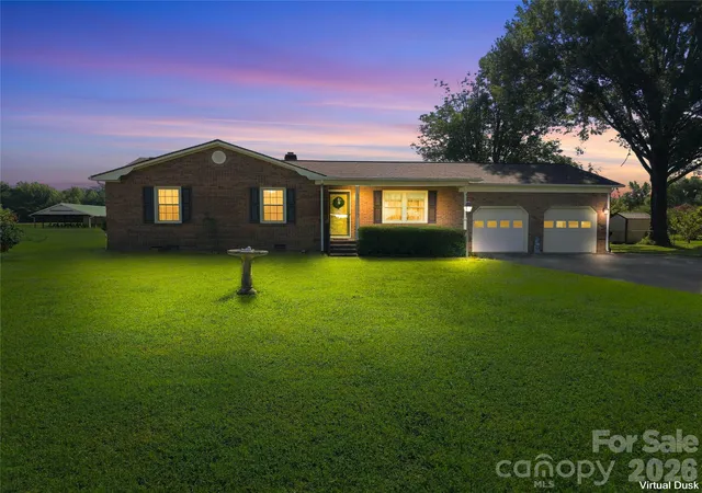 Photo 1 of Single family home for sale at 1270 Old Stone House Rd, Salisbury, NC 28146 | MLS# 4423191 | Listing updated on 2026-09-13