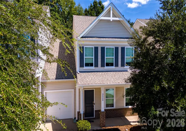 Photo 1 of Townhouse for sale at 3908 Bighorn Way, Gastonia, NC 28056 | MLS# 4423208 | Listing updated on 2026-09-11