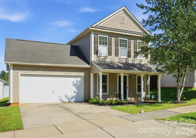 Photo 1 of Single family home for sale at 1125 Thanet St Sw, Concord, NC 28025 | MLS# 4423260 | Listing updated on 2026-09-18