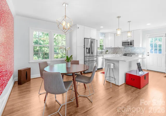 Photo 3 of Single family home for sale at 5917 Doncaster Dr, Charlotte, NC 28211 | MLS# 4423305 | Listing updated on 2026-10-08