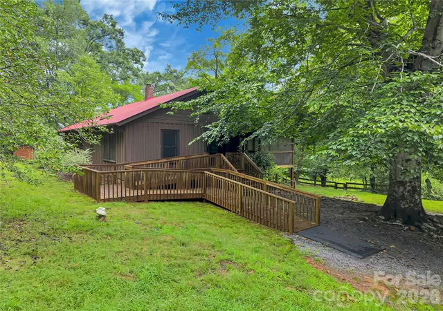 Photo 2 of Single family home for sale at 989 Fox Mountain Rd, Columbus, NC 28722 | MLS# 4423345 | Listing updated on 2026-09-15