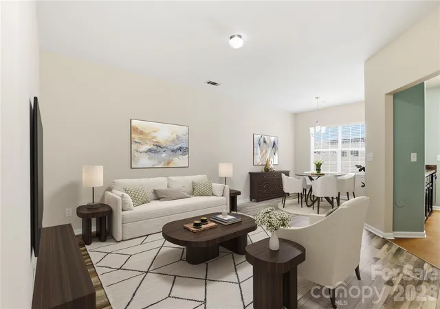 Photo 3 of Townhouse for sale at 3627 Danvers St, Charlotte, NC 28213 | MLS# 4423427 | Listing updated on 2026-09-25